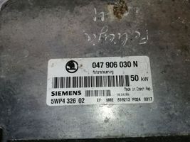 Skoda Felicia I Calculateur moteur ECU 047906030N