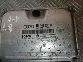 Audi A3 S3 8L Moottorin ohjainlaite/moduuli 06A906032DK