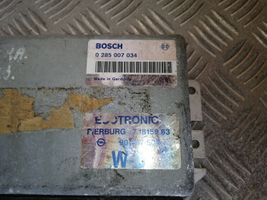 Opel Vectra A Sterownik / Moduł ECU 90307505