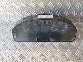 Volkswagen Transporter - Caravelle T5 Compteur de vitesse tableau de bord 7H0920850R