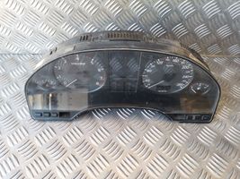 Audi A8 S8 D2 4D Compteur de vitesse tableau de bord 4D0919880EX