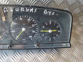 Mercedes-Benz W123 Compteur de vitesse tableau de bord 87001123