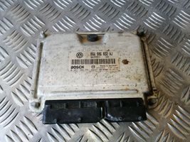 Seat Alhambra (Mk1) Sterownik / Moduł ECU 06A906032AJ