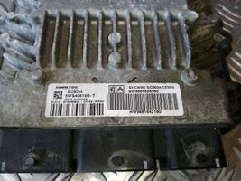 Citroen C8 Calculateur moteur ECU 9664626580