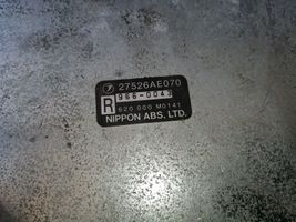 Subaru Outback Sterownik / moduł ABS 27526AE070