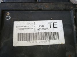 Daewoo Kalos Sterownik / Moduł ECU 96376653