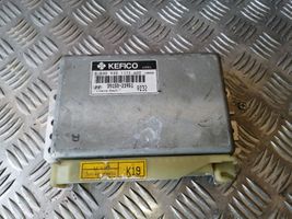 Hyundai Elantra Calculateur moteur ECU 3915023951