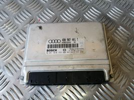 Audi A6 S6 C5 4B Calculateur moteur ECU 4B0907401T