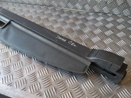 Opel Zafira B Parcel shelf load cover 