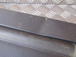 Opel Zafira B Parcel shelf load cover 