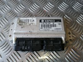 Hyundai Accent Engine control unit/module 3911022545