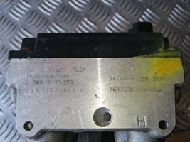 BMW 5 E39 ABS-pumppu 0285217000