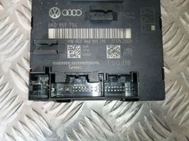 Audi A4 S4 B8 8K Unité de commande module de porte 8K0959794