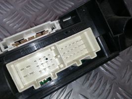 Skoda Fabia Mk2 (5J) Panel klimatyzacji 5J0820045