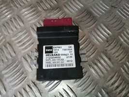 BMW 3 F30 F35 F31 Polttoaineen ruiskutuspumpun ohjainlaite/moduuli 7301554