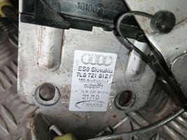 Audi Q7 4L Leva del freno a mano/freno di stazionamento 7L0721797Q