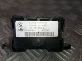 BMW 1 E81 E87 Sensore di imbardata accelerazione ESP 6762769