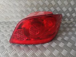 Peugeot 307 Lampa tylna 