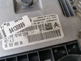 Peugeot 307 Calculateur moteur ECU 9659306580