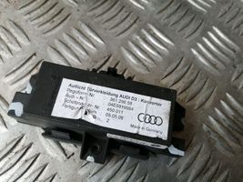 Audi A8 S8 D3 4E Unité de commande module de porte 04E0919064