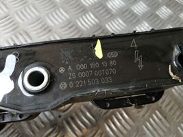 Mercedes-Benz A W168 Cewka zapłonowa wysokiego napięcia A0001501380