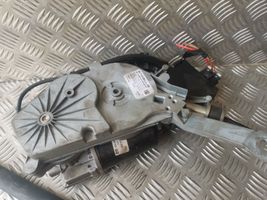 Opel Vectra C Tavaratilan luukun hydrauliikkasarja 13197853