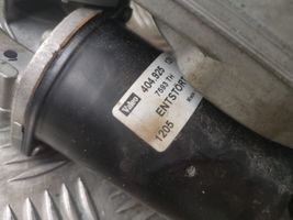 Opel Vectra C Tavaratilan luukun hydrauliikkasarja 13197853