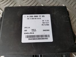 Mercedes-Benz C W205 Muut ohjainlaitteet/moduulit A2059007705