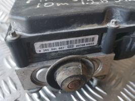Fiat 500 ABS-pumppu 0265801087