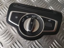 Mercedes-Benz C W205 Interrupteur d’éclairage A2059051810
