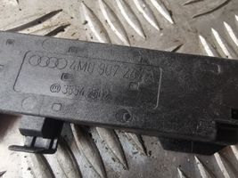 Audi A4 S4 B9 Moduł / Sterownik systemu uruchamiania bezkluczykowego 4M0907247A