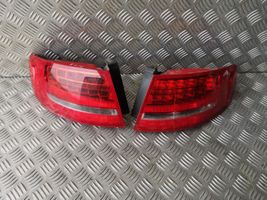 Audi A4 S4 B8 8K Set di luci posteriori 8K9945096B