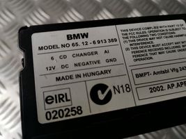 BMW X5 E53 CD/DVD keitiklis 6913389