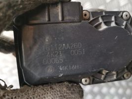 Subaru Outback Clapet d'étranglement 16112AA260