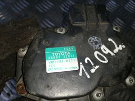 Toyota Auris E180 Soupape vanne EGR 2580033011