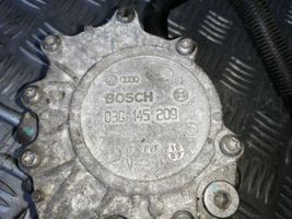 Volkswagen Touran I Polttoaineen ruiskutuksen suurpainepumppu 03G145209C