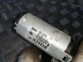 Volkswagen Sharan Takalasinpyyhkimen moottori 7M3955711A