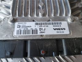 Volvo V50 Sterownik / Moduł ECU 31211071AA