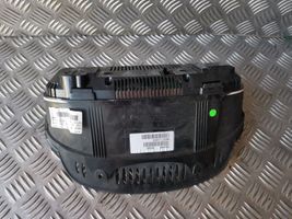 BMW X5 E70 Tachimetro (quadro strumenti) 62119236819