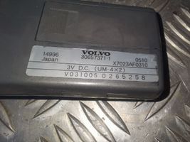 Volvo XC90 Console centrale, commande de multimédia l'unité principale 30657371
