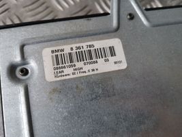 BMW 7 E38 Amplificatore 8361785