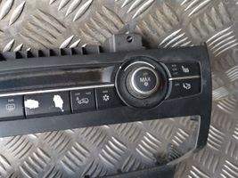 BMW X5 E70 Ilmastoinnin ohjainlaite 9178066