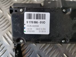 BMW X5 E70 Ilmastoinnin ohjainlaite 9178066