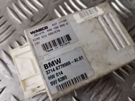 BMW X5 E70 Centralina/modulo sospensioni 4461500500