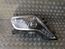 Toyota Land Cruiser (J150) Lampa przednia 8566128011