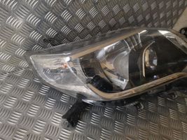 Toyota Land Cruiser (J150) Lampa przednia 8566128011