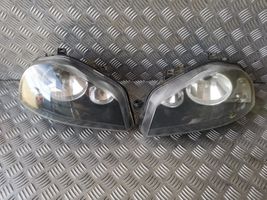 Seat Arosa Lot de 2 lampes frontales / phare 6H1941006