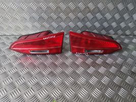 Hyundai Santa Fe Rear/tail lights set 924052W030