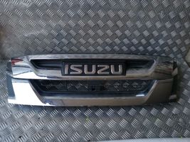 Isuzu D-Max Maskownica / Grill / Atrapa górna chłodnicy 