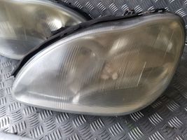 Mercedes-Benz S W220 Lot de 2 lampes frontales / phare 0301153272